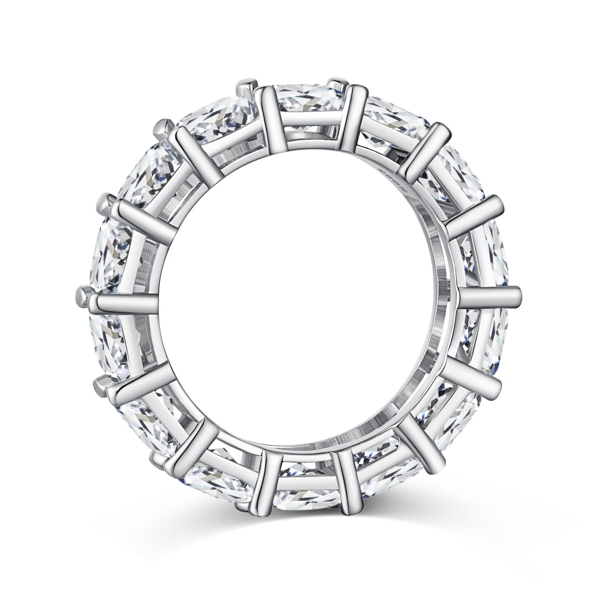 Crystal Square Ring